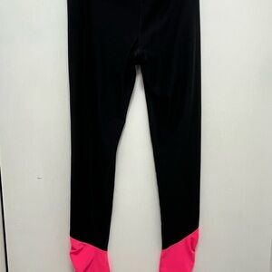 RBX Leggings with Pink Accents